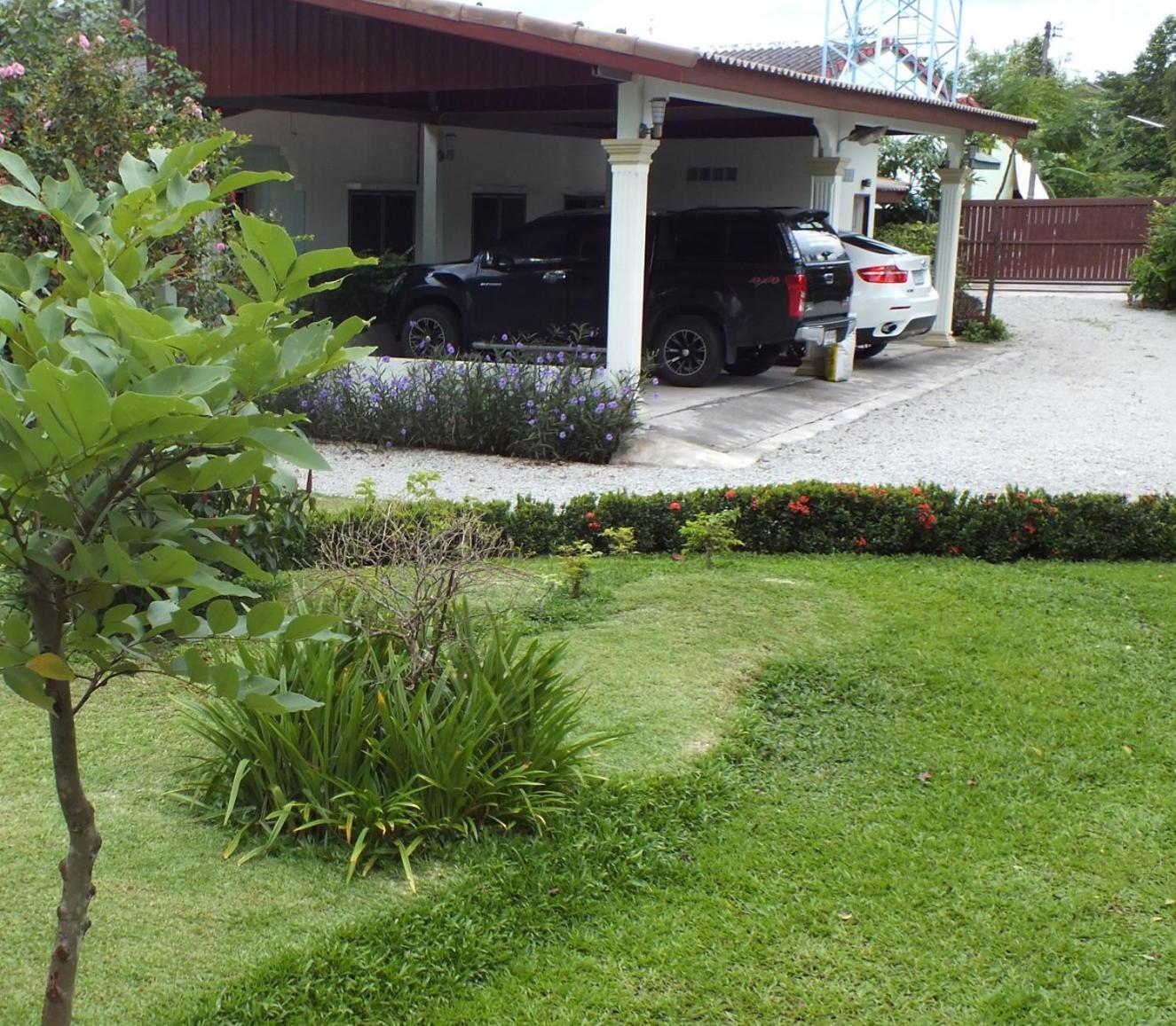 Vacation Garden Villa Thalang Exteriör bild