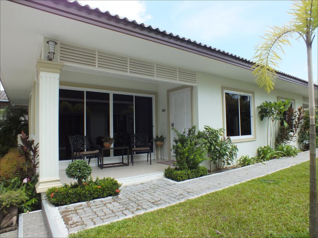 Vacation Garden Villa Thalang Exteriör bild