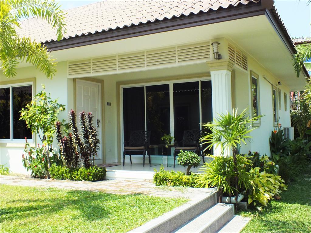 Vacation Garden Villa Thalang Exteriör bild