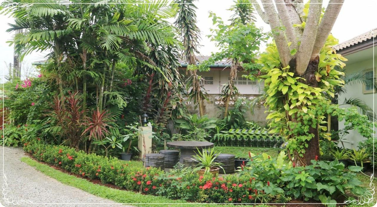 Vacation Garden Villa Thalang Exteriör bild
